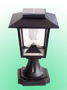 Solar Working Lamp